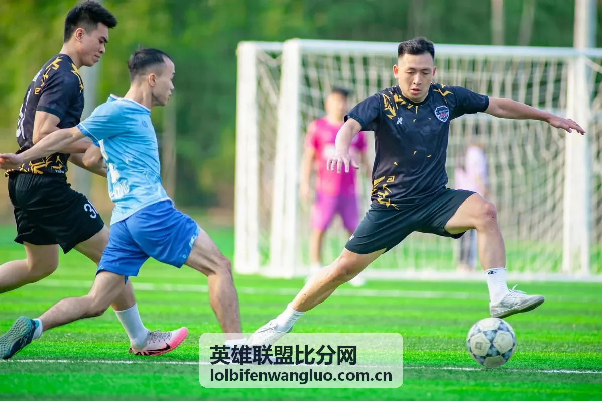 英雄联盟比分网战队